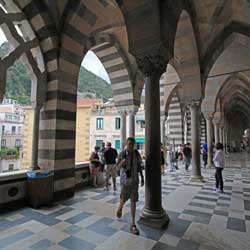 Amalfi - Narthex