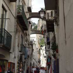 Amalfi - Ruelle