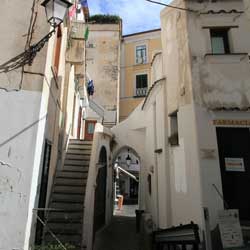 Amalfi - Ruelle