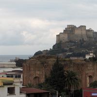 Baia - Château aragonais