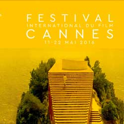 Cannes 2016 - Affiche