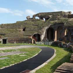 Capoue - Arène