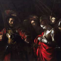 Caravage - Sant'Orsola