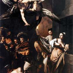 Caravage - Sept Oeuvres de Misericorde