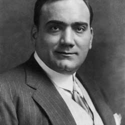 Caruso - Ville