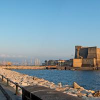 Castel dell'Ovo - Lungomare 