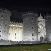 Castel Nuovo - Nuit