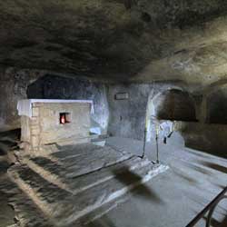 Catacombes de San Gennaro - Basilique de Sant'Agrippino