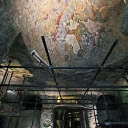Catacombes de San Gennaro - Basilique mineure