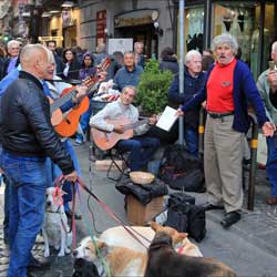 Chanson napolitaine - Torna a Surriento