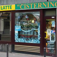 Coopérative Latte Cisternino - Façade