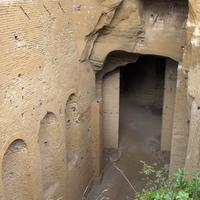 Cumes - Grotte de Cocceius