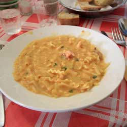 Da Nennella - Pasta e fagioli