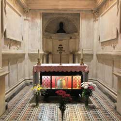 Duomo - Reliques de San Gennaro