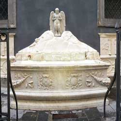 Fontana della Spinacorona