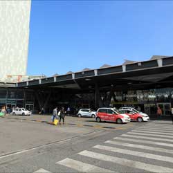 Gare Centrale de Naples