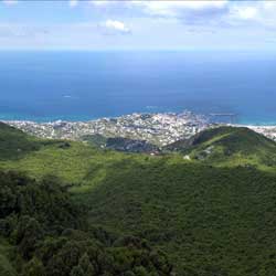 Ischia - Casamicciola du Monte Epomeo