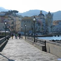 Ischia - depuis le Castello Aragonese