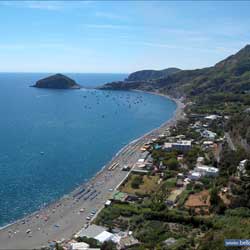 Ischia - Spiaggia dei Maronti