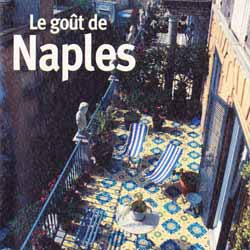 Livres - Goût de Naples