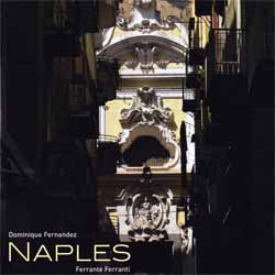 Livres - Naples de Dominique Fernandez