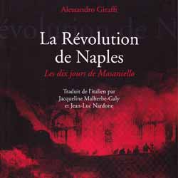 Livres - Révolution de Naples