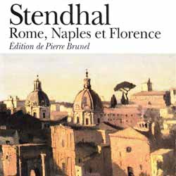 Livres - Rome, Naples et Florence