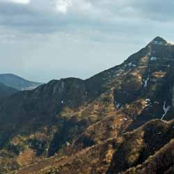 Monte Faito - Monts Lattari