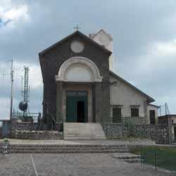 Monte Faito - San Michele Archangelo