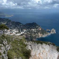 Monte Solaro - Capri