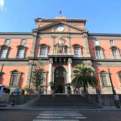 Musée Archéologique - Façade