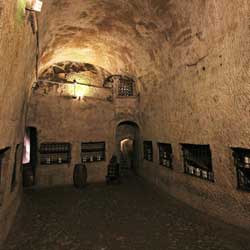 Naples souterraine - Cave San Gregorio Armeno