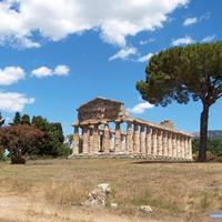 Paestum - Temple de Cérès