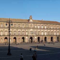 Palazzo Reale - Façade