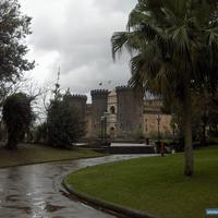 Palazzo Reale - Jardin et Castel Nuovo