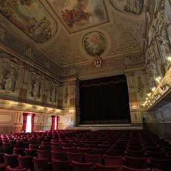 Palazzo Reale - Théâtre