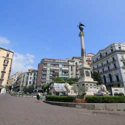 Piazza dei Martiri