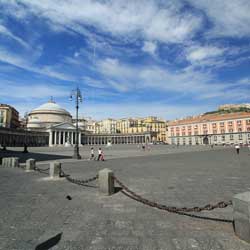 Piazza del Plebiscito - Vomero