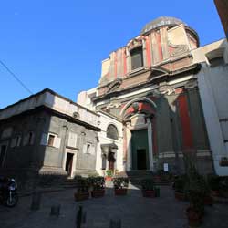 Pietrasanta-Pontano - façades