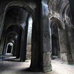 Piscina Mirabilis - Intérieur