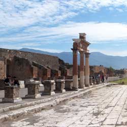 Pompei - Forum