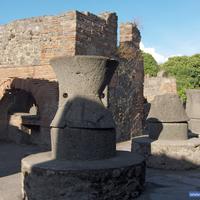 Pompei - Pistrinum
