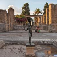 Pompei - Villa du Faune