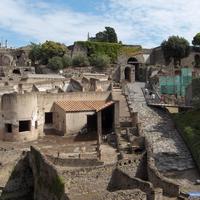 Pompei - Vue