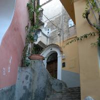 Positano - ruelle