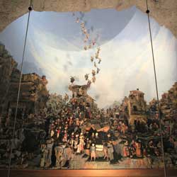 Presepe - Crèche San Martino