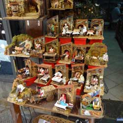 Presepe - Via San Gregorio Armeno