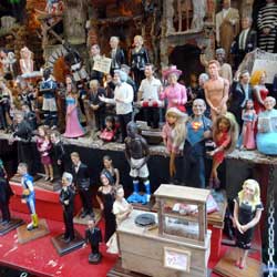 Presepe - Via San Gregorio Armeno