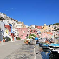 Procida - Coricella