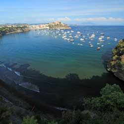 Procida - Spiaggia della Chiaia